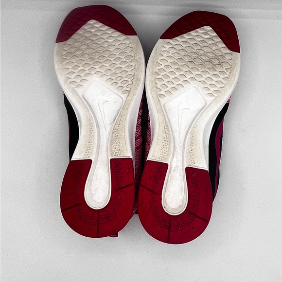 Nike Dualtone Racer Pink Running Shoes Sneakers Size 6Y Womens 7.5 - Picture 8 of 8